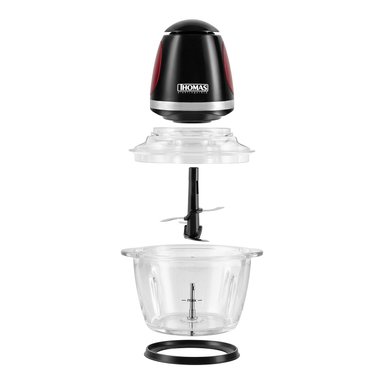 PICATODO THOMAS 200 W TH-9005V ACERO INOXIDABLE DE 1 LITRO - 5