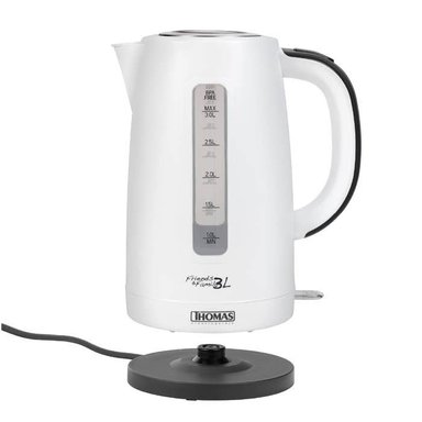 HERVIDOR ELÉCTRICO THOMAS TH-4351 3 L - 2