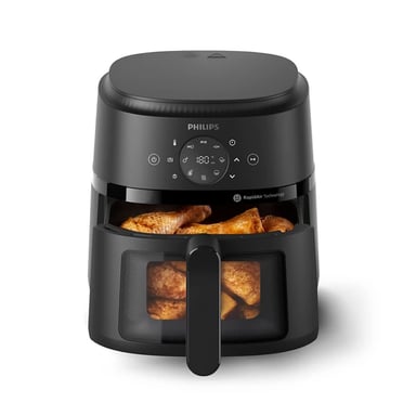 FREIDORA DE AIRE DIGITAL PHILIPS NA220-00 4.2 LITROS - 2