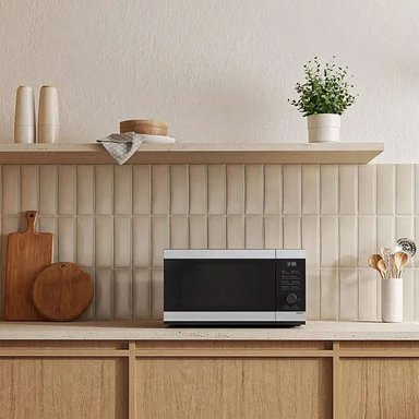 HORNO MICROONDAS CHEFF SAMSUNG MS32DG4504ATPE DE 32L - 7