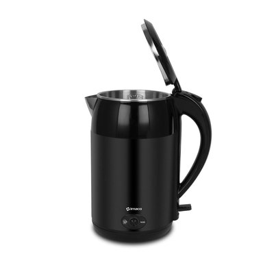 HERVIDOR ELÉCTRICO IMACO KE1822SN EN 18LT NEGRO - 2