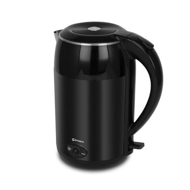 HERVIDOR ELÉCTRICO IMACO KE1822SN EN 18LT NEGRO - 3