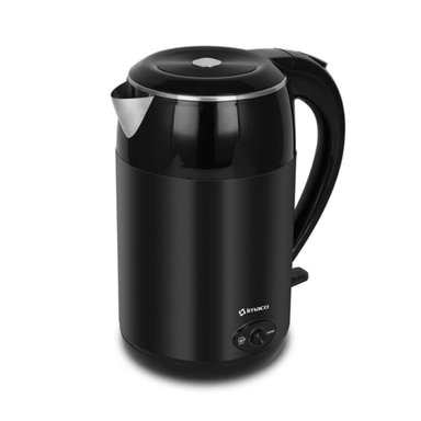 HERVIDOR ELÉCTRICO IMACO KE1822SN EN 18LT NEGRO - 4