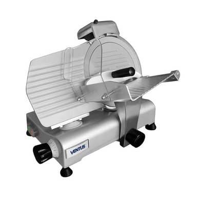 REBANADORA DE EMBUTIDOS VENTUS V220T CON DISCO DE TEFLÓN - 2