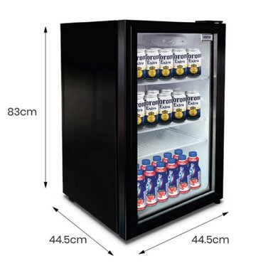 VISICOOLER VENTUS LG-100 1 PUERTA 92L - 2