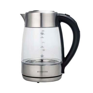 HERVIDORES ELÉCTRICOS BLACKLINE FK-1719 1.7L 2200W - 1