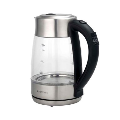 HERVIDORES ELÉCTRICOS BLACKLINE FK-1719 1.7L 2200W - 4