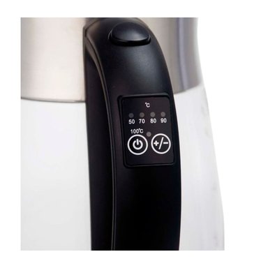HERVIDORES ELÉCTRICOS BLACKLINE FK-1719 1.7L 2200W - 5
