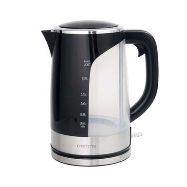 HERVIDORES ELÉCTRICOS BLACKLINE FK-1816 2.5L 2200W - 1