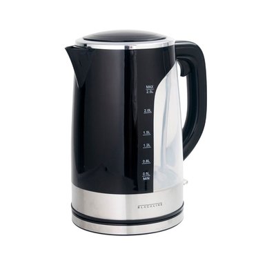HERVIDORES ELÉCTRICOS BLACKLINE FK-1816 2.5L 2200W - 2
