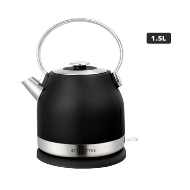 HERVIDORES ELÉCTRICOS BLACKLINE FK-1908B 1.5L 2200W - 1