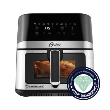 FREIDORA DE AIRE DIGITAL OSTER CKSTAF75WDSSDF-053 DE 7.5L 1700W - 1