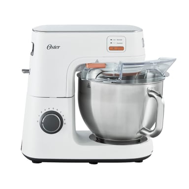 BATIDORA PLANETARIA OSTER FPSTSMPL4W HEATSOFT 5.2L BLANCO - 2