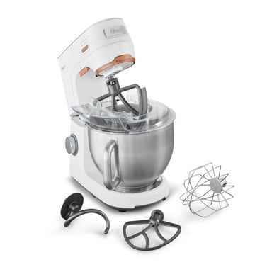 BATIDORA PLANETARIA OSTER FPSTSMPL4W HEATSOFT 5.2L BLANCO - 3
