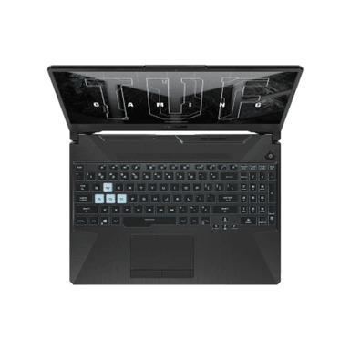 LAPTOP ASUS GAMING TUF A15 15.6' FHD IPS RYZEN 7 7445HS 16GB DDR5 512GB DISCO GEFORCE RTX 3050 4GB FREEDOS - 3