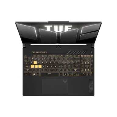LAPTOP ASUS TUF GAMING F16 16' WUXGA IPS CORE I7-13620H 16GB DDR5 1TB SSD RTX 4050 6GB WINDOWS 11 - 4