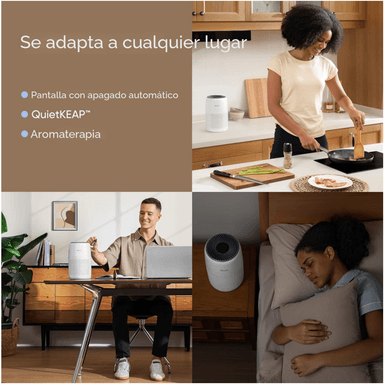 LEVOIT CORE MINI VAPORIZADOR HUMIFICADOR Y PURIFICADOR DE AIRE - 5