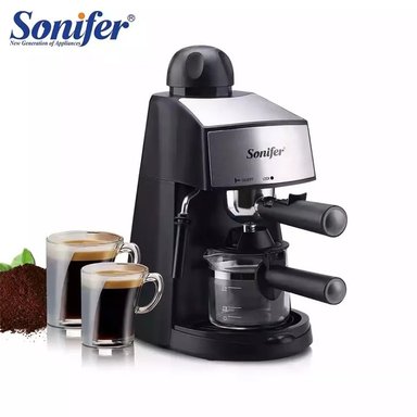 CAFETERA ELÉCTRICA DE ESPRESSO 800W SF-3534 - SONIFER - 3