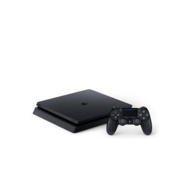 CONSOLA SONY CUH-2000 PS4 SLIM 500GB NEGRO PLAYSTATION 4 REACONDICIONADA - 1