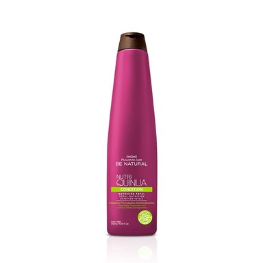 BE NATURAL ACONDICIONADOR NUTRI QUINUA 350ML - 1