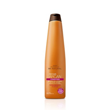 BE NATURAL ACONDICIONADOR REPAIR ARGAN 350ML - 1