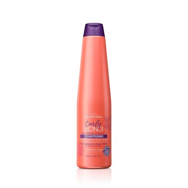 BE NATURAL ACONDICIONADOR CURLY MONOI RIZOS DEFINIDOS 350ML - 1