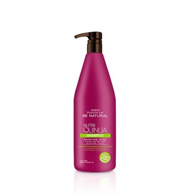 SHAMPOO BE NATURAL 1L NUTRI QUINUA - 1