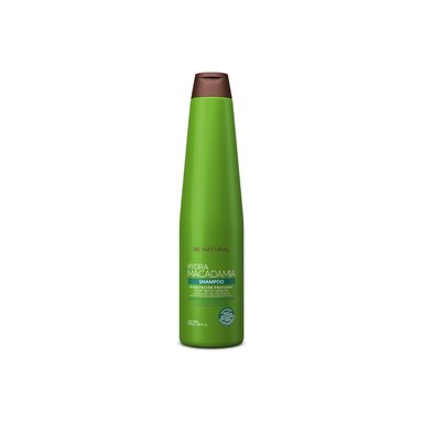 BE NATURAL SHAMPOO HYDRA MACADAMIA 350ML - 1