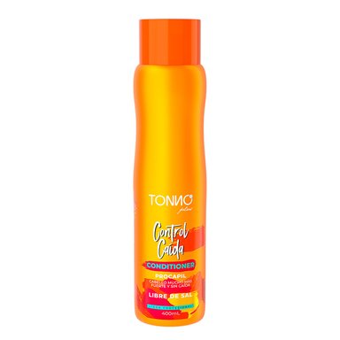 TONNO PLUS CONDITIONER CONTROL CAÍDA CON PROCAPIL 400 ML - 1