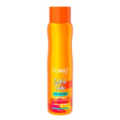 TONNO PLUS SHAMPOO CONTROL CAÍDA CON PROCAPIL 400 ML - 1