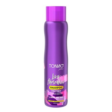 TONNO PLUS LISOS ADMIRABLES CONDITIONER FCO 400ML - 1