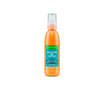 SILICONA PLACENTA LIFE 80ML EN GOTAS SPRAY - 1