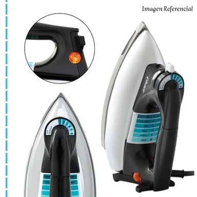 PLANCHA CLÁSICA OSTER 1000W GCSTBV4119 - 5