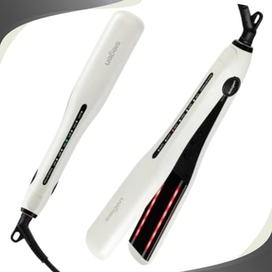 PLANCHA ALISADORA SIEGEN SG-4755 INFRARED INFRA RED LIGHT SG4755 - 5