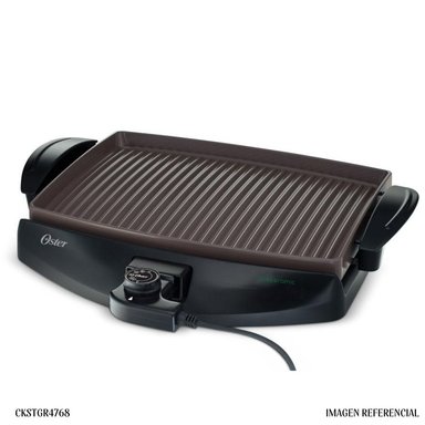PARRILLA ELÉCTRICA OSTER BIOCERAMIC - CKSTGR4768 - 2