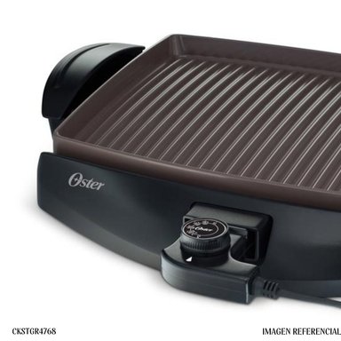 PARRILLA ELÉCTRICA OSTER BIOCERAMIC - CKSTGR4768 - 3