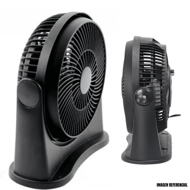 VENTILADOR DE MESA 8” CICLON CL-801B - 4