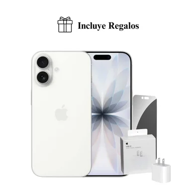 APPLE IPHONE 17 256GB (ESIM) + COMBO DE REGALO - 1