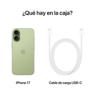 IPHONE 17 ESIM 256GB + REGALO - 8