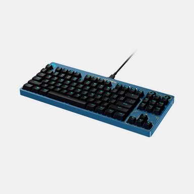 TECLADO LOGITECH G PRO TKL LEAGUE OF LEGENDS GX TACTILE BROWN RGB - 3