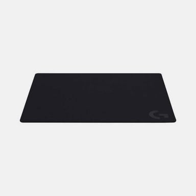 MOUSE PAD LOGITECH G G740 CLOTH LARGE BLACK LOGO 46 X 40 CM - 1