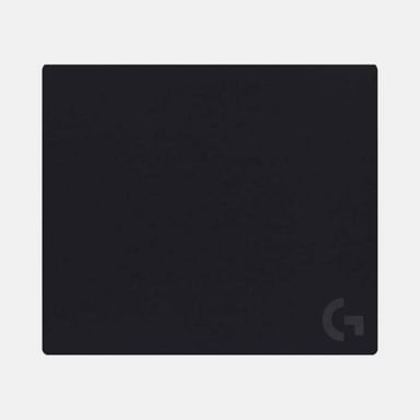 MOUSE PAD LOGITECH G G740 CLOTH LARGE BLACK LOGO 46 X 40 CM - 2