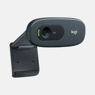 CÁMARA LOGITECH C270 HD 720P 30FPS - 3