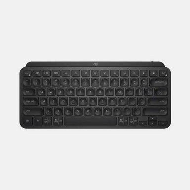 TECLADO LOGITECH MX KEYS MINI GRAPHITE SPANISH SMART ILLUMINATION - 1