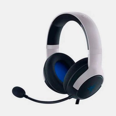 AUDÍFONOS GAMER RAZER KAIRA X WHITE - 1