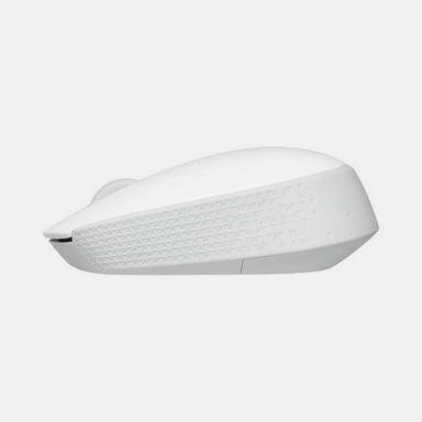 MOUSE LOGITECH M170 WIRELESS - WHITE - 2
