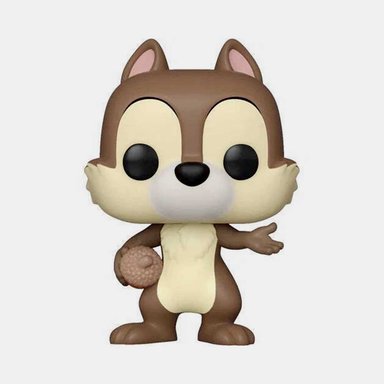 FIGURA FUNKO POP! DISNEY MICKEY AND FRIENDS CHIP - 1