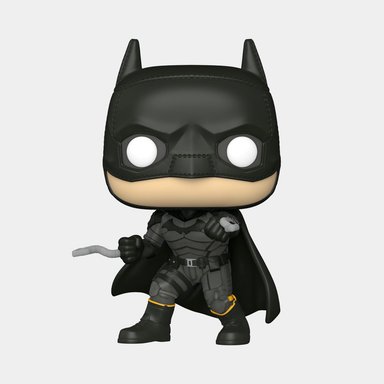 FUNKO POP! MOVIES: THE BATMAN - BATMAN - 1