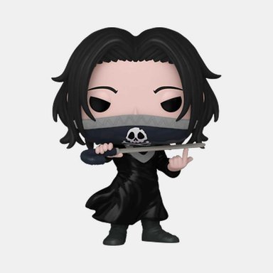 FUNKO POP! ANIMATION: HUNTER X HUNTER - FEITAN - 1