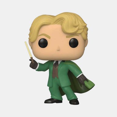 FUNKO POP! MOVIES: WIZARDING WORLD HARRY POTTER - GILDEROY LOCKHEART (CHAMBER OF SECRETS 20TH) - 1
